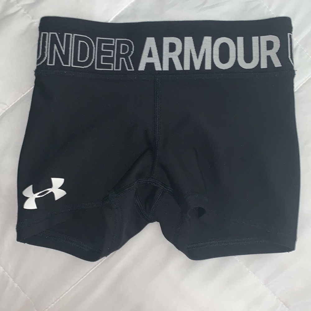 Under armour spandex